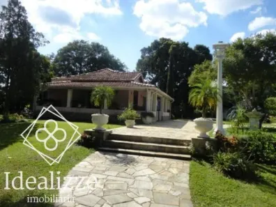 Fazenda/Sítio com 2 Quartos à venda, 4000m² no Varjão, Piraí