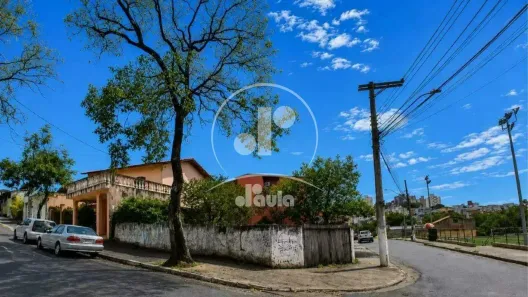 Lote/Terreno à venda, 287m² no Jardim Santo Antônio, Santo André