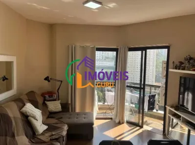 Flat com 1 Quarto para alugar, 40m² no Jardim Ampliação, São Paulo