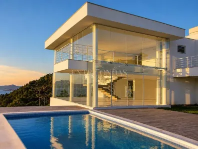 Casa com 4 Quartos para alugar, 718m² no Cacupé, Florianópolis