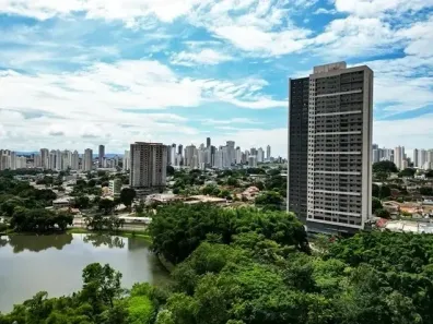 Apartamento com 3 Quartos à venda, 119m² no Setor Pedro Ludovico, Goiânia