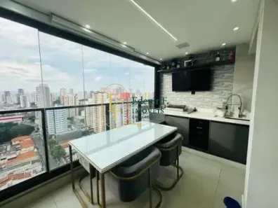 Apartamento com 3 Quartos à venda, 69m² no Vila Gomes Cardim, São Paulo