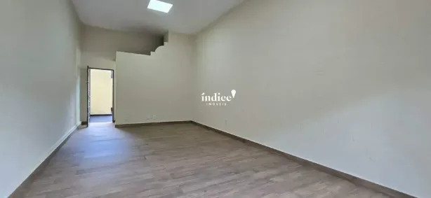 para alugar, 45m² no Vila Seixas, Ribeirão Preto