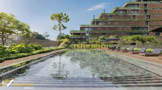 Apartamento com 3 Quartos à venda, 207m² no Bigorrilho, Curitiba