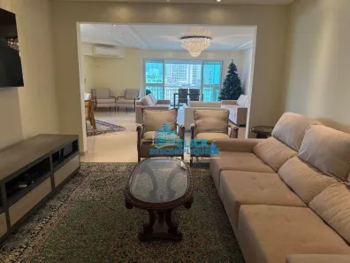 Apartamento com 3 Quartos à venda, 199m² no Ponta da Praia, Santos