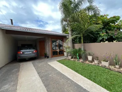 Casa com 2 Quartos à venda, 103m² no Linha Santa Cruz, Santa Cruz do Sul