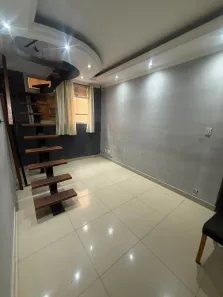 Cobertura com 3 Quartos à venda, 90m² no Castelo, Belo Horizonte