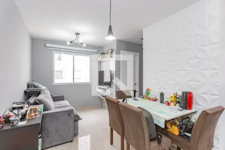 Apartamento com 2 Quartos à venda, 40m² no Jardim Santa Emília, São Paulo