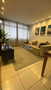 Apartamento com 2 Quartos à venda, 80m² no Centro, São Vicente