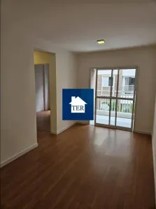 Apartamento com 2 Quartos à venda, 62m² no Vila Nivi, São Paulo