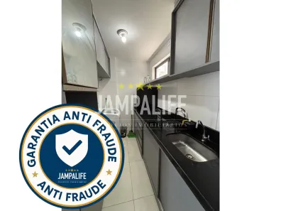 Apartamento com 3 Quartos à venda, 69m² no Poço, Cabedelo