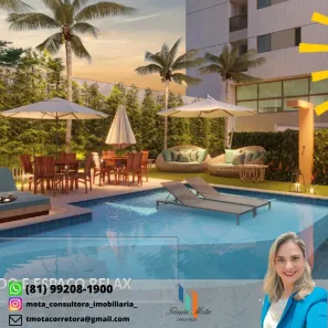 Apartamento com 3 Quartos à venda, 67m² no Candeias, Jaboatão dos Guararapes