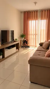 Apartamento com 2 Quartos à venda, 72m² no Esplanada Independência, Taubaté