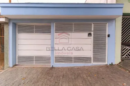 Casa com 2 Quartos à venda, 132m² no Belenzinho, São Paulo