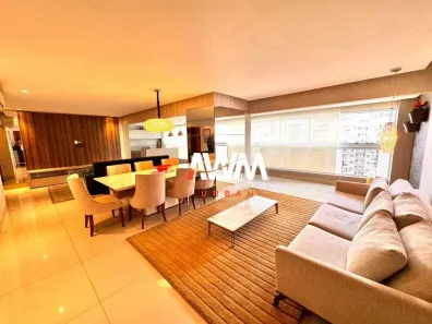 Apartamento com 3 Quartos à venda, 168m² no Setor Oeste, Goiânia