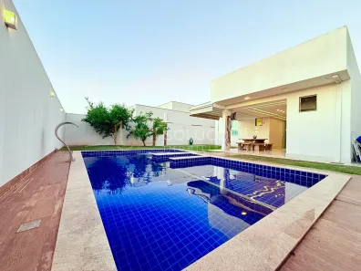 Casa de Condomínio com 3 Quartos à venda, 219m² no Alto da Boa Vista, Brasília