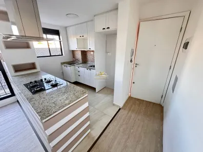 Apartamento com 1 Quarto à venda, 57m² no Cambuí, Campo Largo