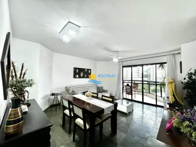 Apartamento com 3 Quartos à venda, 115m² no Vila Alzira, Guarujá