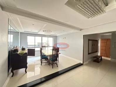 Apartamento com 3 Quartos à venda, 140m² no Gonzaga, Santos