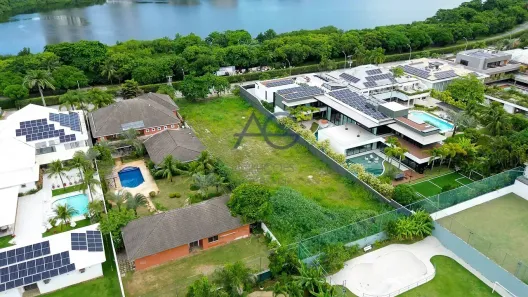 Lote/Terreno à venda, 2250m² no Barra da Tijuca, Rio de Janeiro