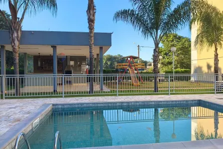 Apartamento com 2 Quartos à venda, 43m² no Campos Elíseos, Ribeirão Preto