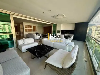 Apartamento com 4 Quartos para venda ou aluguel, 296m² no Barra da Tijuca, Rio de Janeiro