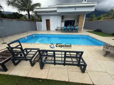 Casa de Condomínio com 3 Quartos à venda, 141m² no Centro, Bertioga