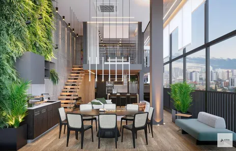 Apartamento com 1 Quarto à venda, 90m² no Vila Nova Conceição, São Paulo