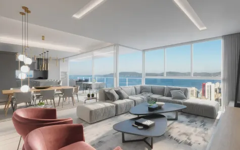 Apartamento com 4 Quartos à venda, 170m² no Andorinha, Itapema
