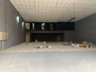Galpão/Depósito/Armazém para alugar, 560m² no Matriz, Mauá