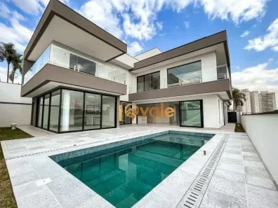 Casa de Condomínio com 5 Quartos à venda, 470m² no Urbanova, São José dos Campos