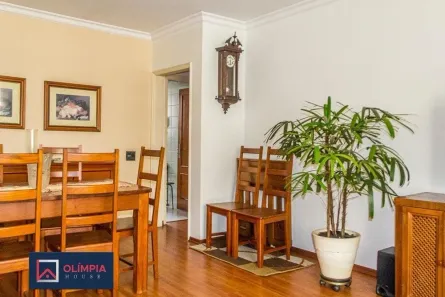 Apartamento com 3 Quartos à venda, 241m² no Indianópolis, São Paulo