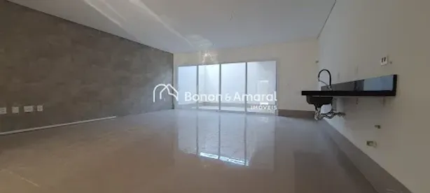 Casa de Condomínio com 3 Quartos à venda, 245m² no Parque Taquaral, Campinas