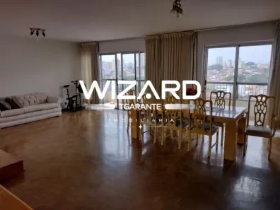 Apartamento com 3 Quartos à venda, 202m² no Mooca, São Paulo