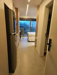 Kitnet com 1 Quarto à venda, 30m² no Indianópolis, São Paulo