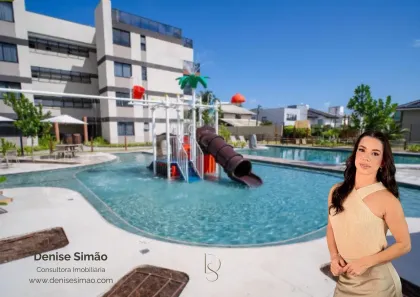 Apartamento com 1 Quarto à venda, 36m² no Muro Alto, Ipojuca