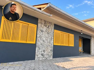 Imóvel Comercial com 4 Quartos para alugar, 177m² no Centro, Santo Amaro da Imperatriz