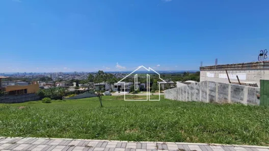 Lote/Terreno à venda, 1175m² no Condomínio Reserva do Paratehy, São José dos Campos