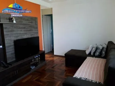 Apartamento com 2 Quartos à venda, 57m² no Parque Residencial Vila União, Campinas