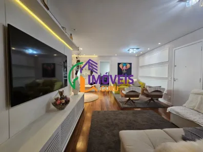 Apartamento com 3 Quartos à venda, 127m² no Vila Anastácio, São Paulo