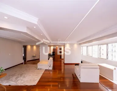 Apartamento com 3 Quartos à venda, 153m² no Setor Bueno, Goiânia