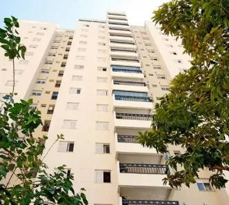 Apartamento com 3 Quartos para alugar, 86m² no Parque Residencial Aquarius, São José dos Campos