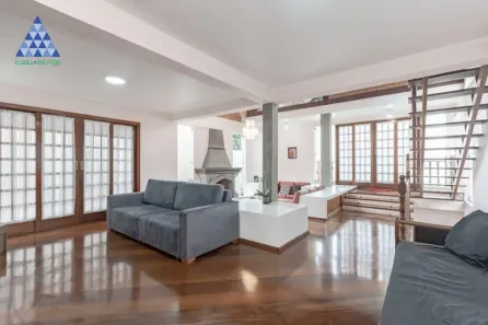 Sobrado com 3 Quartos à venda, 312m² no Horto Florestal, São Paulo