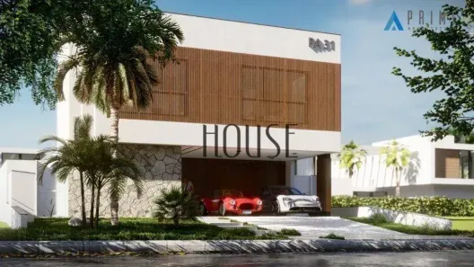 Casa de Condomínio com 4 Quartos à venda, 291m² no Alphaville Nova Esplanada, Votorantim