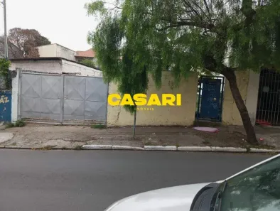 Lote/Terreno à venda, 280m² no Paulicéia, São Bernardo do Campo