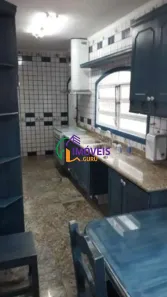 Sobrado com 6 Quartos à venda, 487m² no Vila Gilda, Santo André