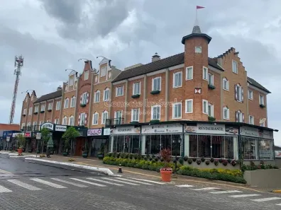 Apartamento com 1 Quarto à venda, 45m² no Centro, Holambra