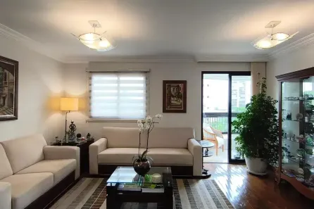 Apartamento com 3 Quartos à venda, 129m² no Ipiranga, São Paulo