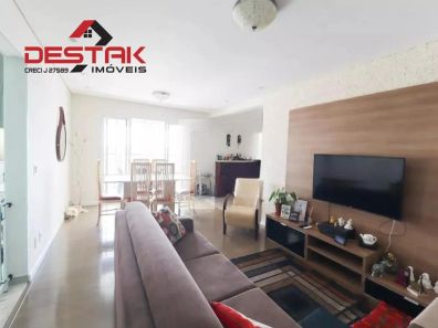 Apartamento com 3 Quartos à venda, 119m² no Jardim Ermida I, Jundiaí