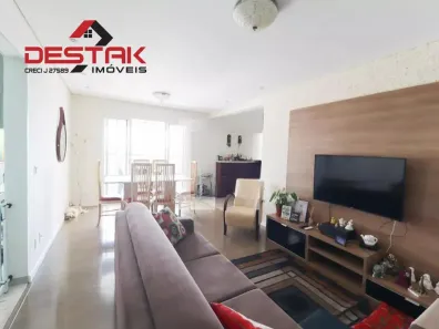 Apartamento com 3 Quartos à venda, 119m² no Jardim Ermida I, Jundiaí